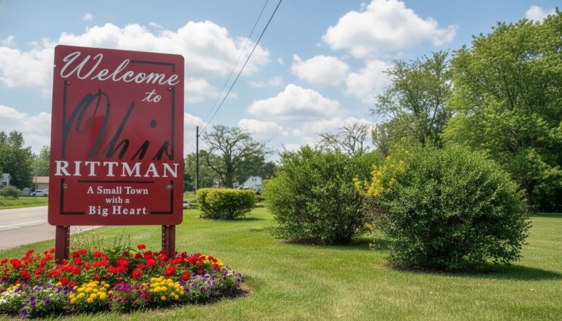 Rittman, OH