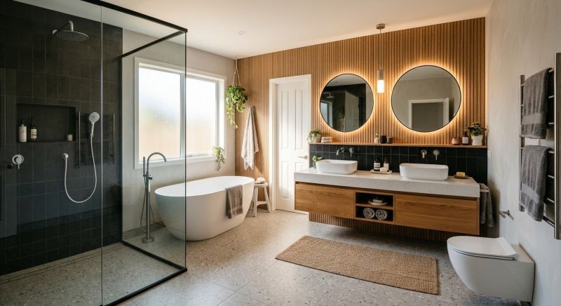 Bathroom Conversion Service in Summit County, OH