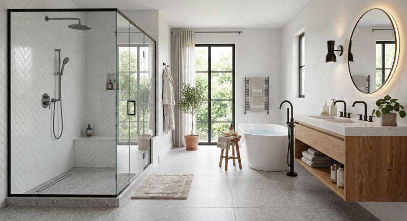 Bathroom Enlargement in Summit County, OH