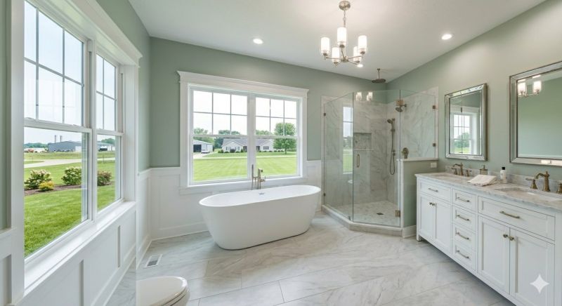 Bathroom Enlargement in Summit County, OH