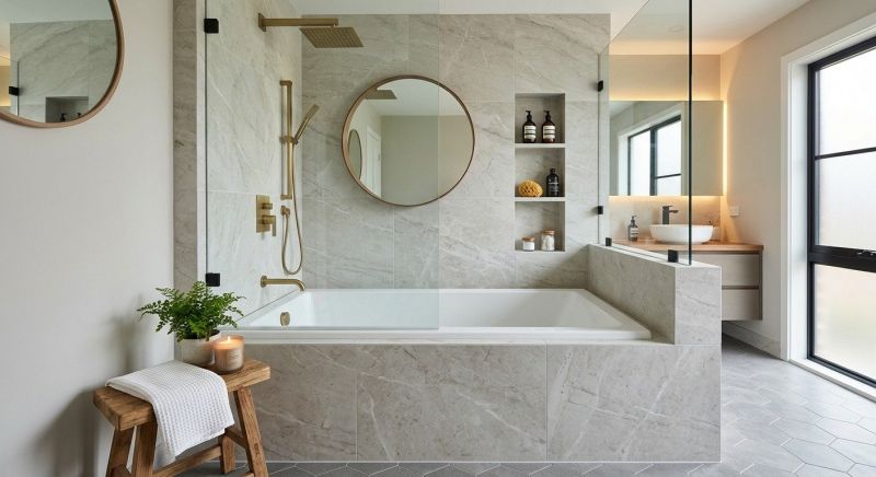 Bathroom Installation in Brunswick, OH