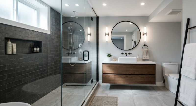 Bathroom Installation in Hartville, OH