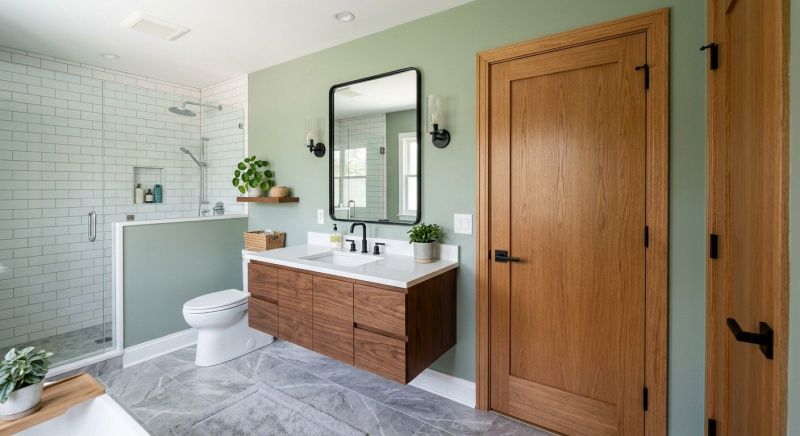 Bathroom Makeover Service in Brecksville, OH