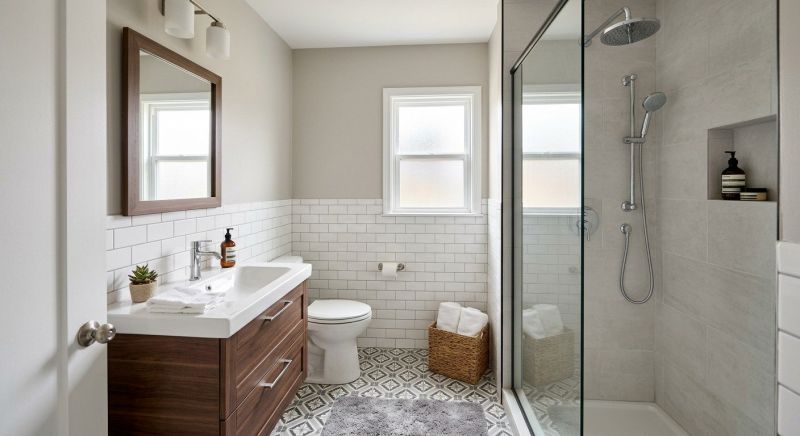 Bathroom Makeover Service in Orrville, OH
