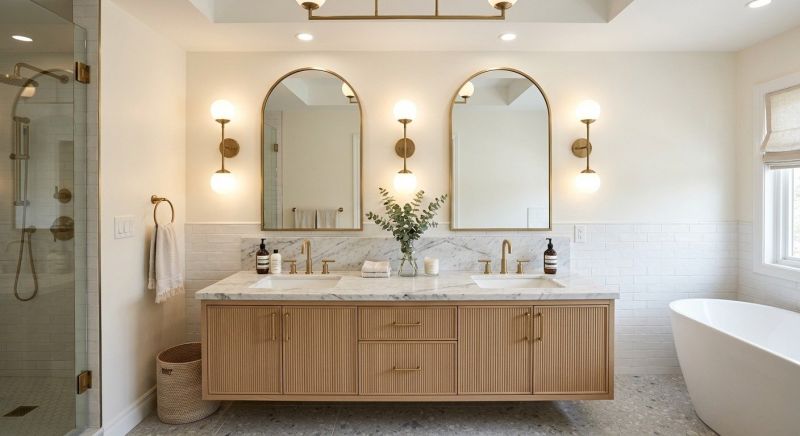 Bathroom Makeover Service in Stark County, OH