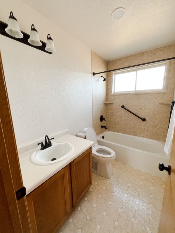 Bathroom Renovation in Hudson, OH