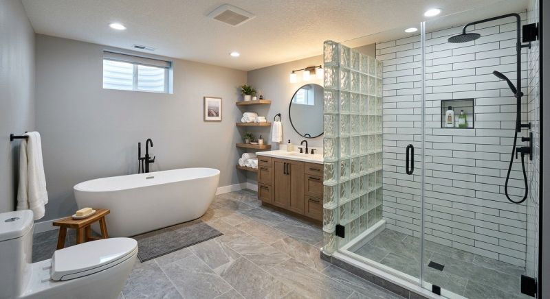 Bathroom Renovation in Massillon, OH