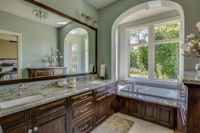 Luxury Bathroom Remodeling in Summit County, OH
