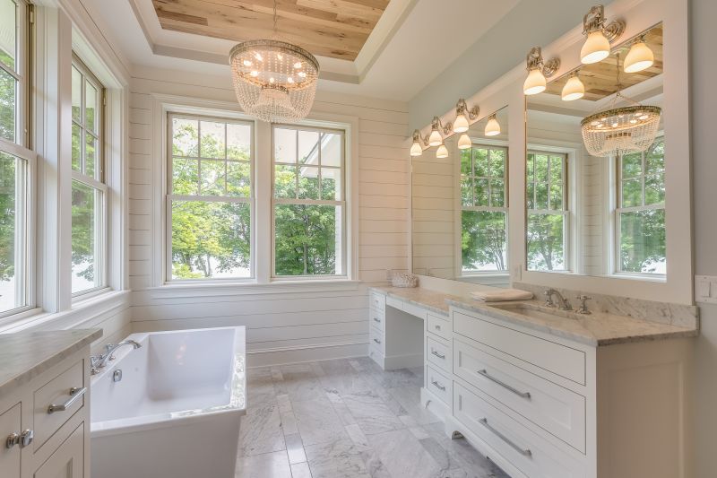 Luxury Bathroom Remodeling in Summit County, OH
