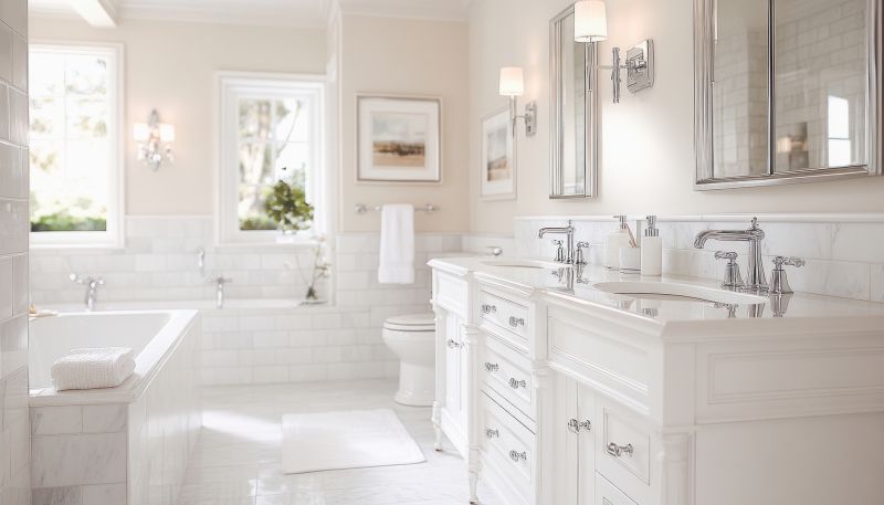 Luxury Bathroom Remodeling in Summit County, OH