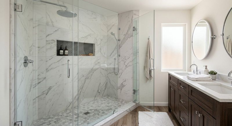 Shower Remodeling in Brunswick, OH