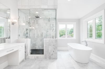 Shower Remodeling in Hinckley, OH