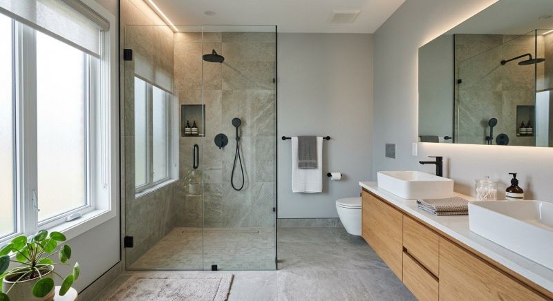 Shower Remodeling in Kent, OH