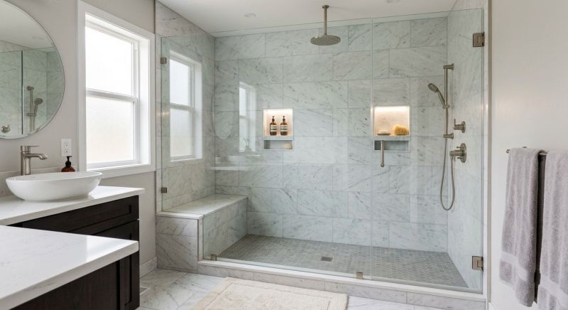 Shower Remodeling in Richfield, OH
