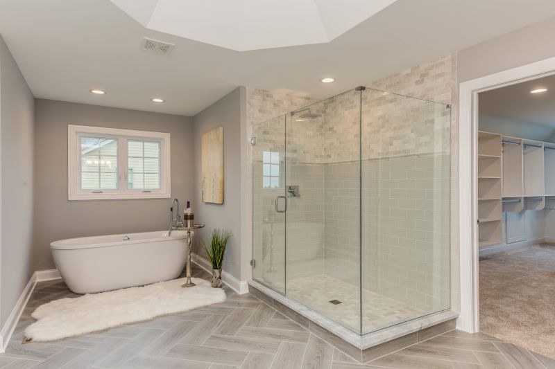 Shower Remodeling in Uniontown, OH
