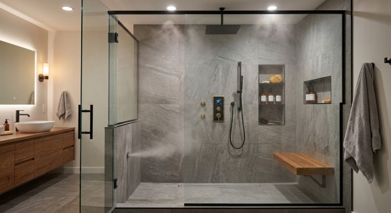 Shower Remodeling in Wooster, OH