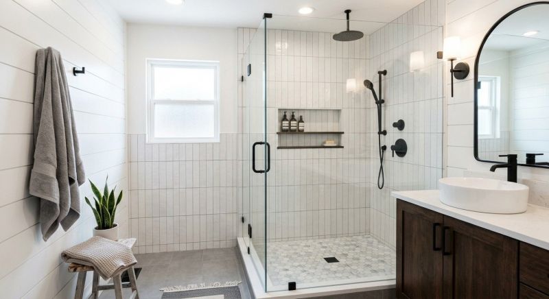 Shower Renovation in Canal Fulton, OH