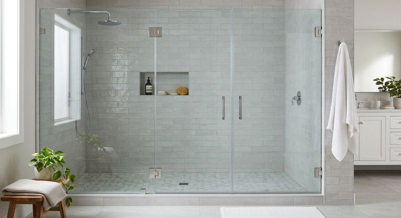 Shower Renovation in Medina, OH